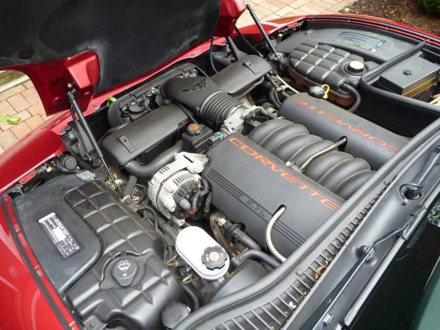 2002 Chevrolet Corvette C5 - Image 6 of 10