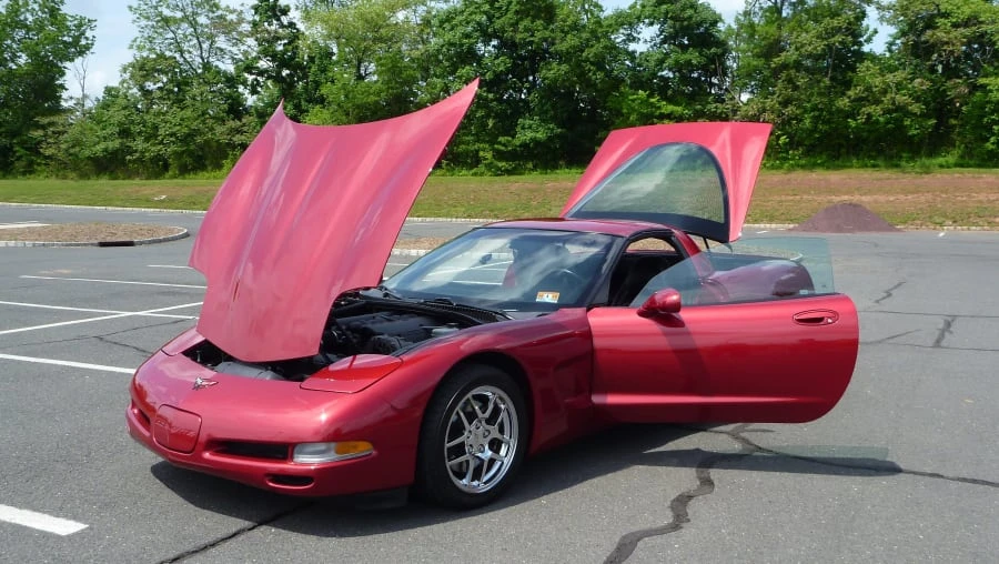 2002 Chevrolet Corvette C5 - Image 7 of 10