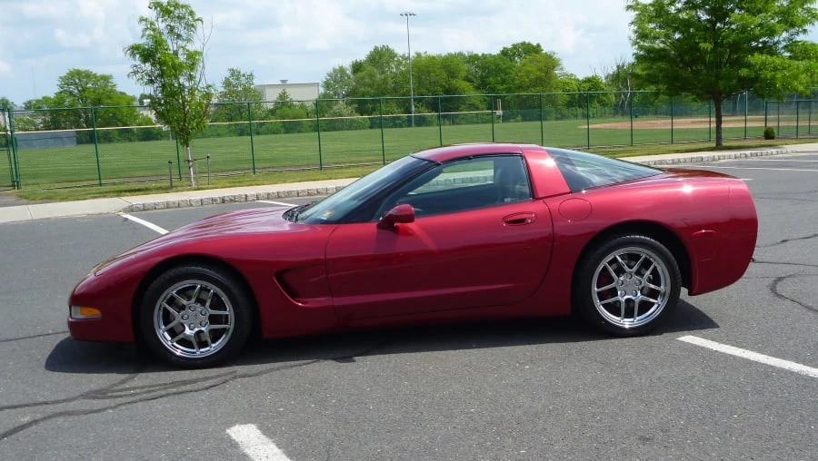 2002 Chevrolet Corvette C5 - Image 10 of 10