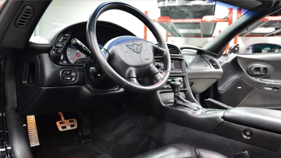 2002 Chevrolet Corvette C5 - Image 3 of 7