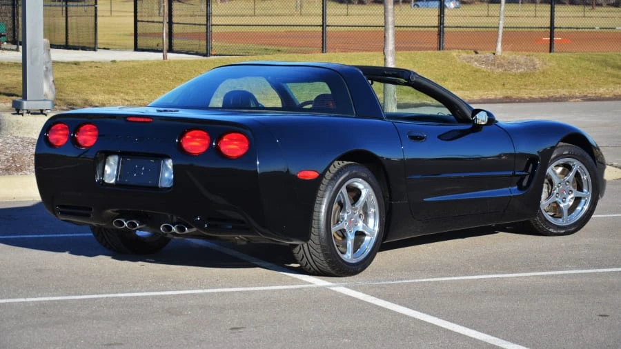 2002 Chevrolet Corvette C5 - Image 6 of 7