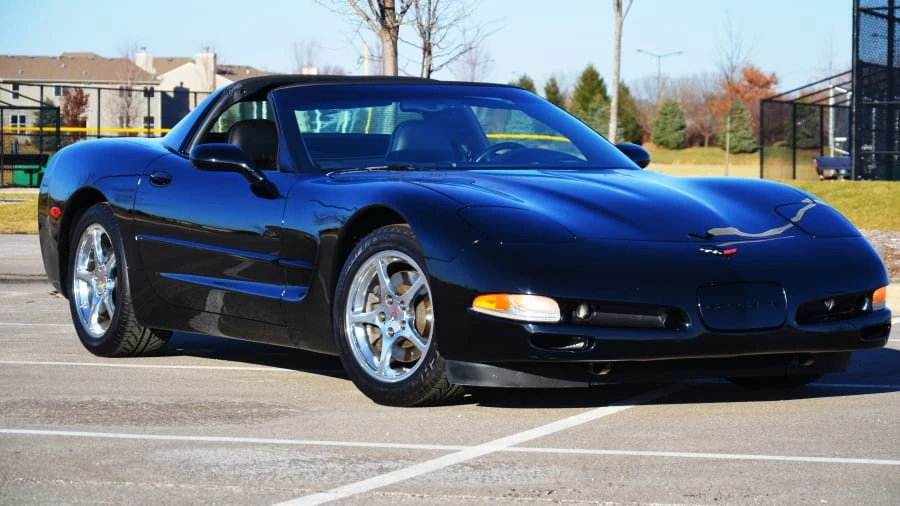2002 Chevrolet Corvette C5 - Image 7 of 7