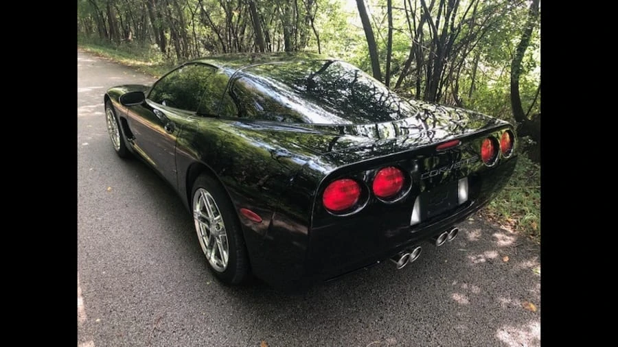 2002 Chevrolet Corvette C5 - Image 2 of 7