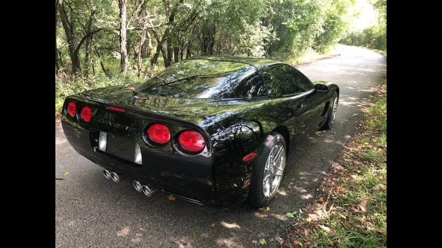 2002 Chevrolet Corvette C5 - Image 5 of 7
