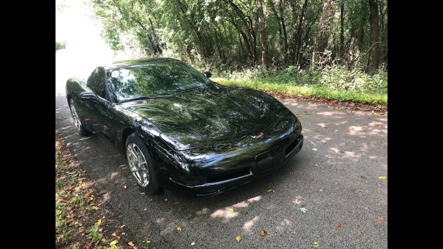 2002 Chevrolet Corvette C5 - Image 6 of 7