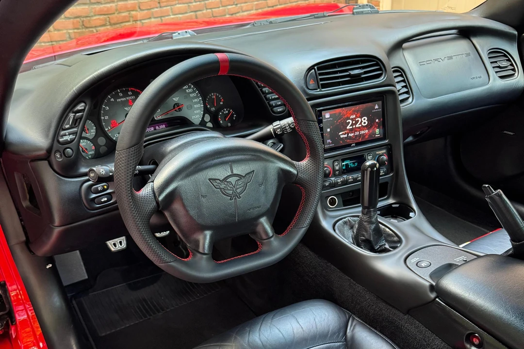 2002 Chevrolet Corvette C5 - Image 20 of 31