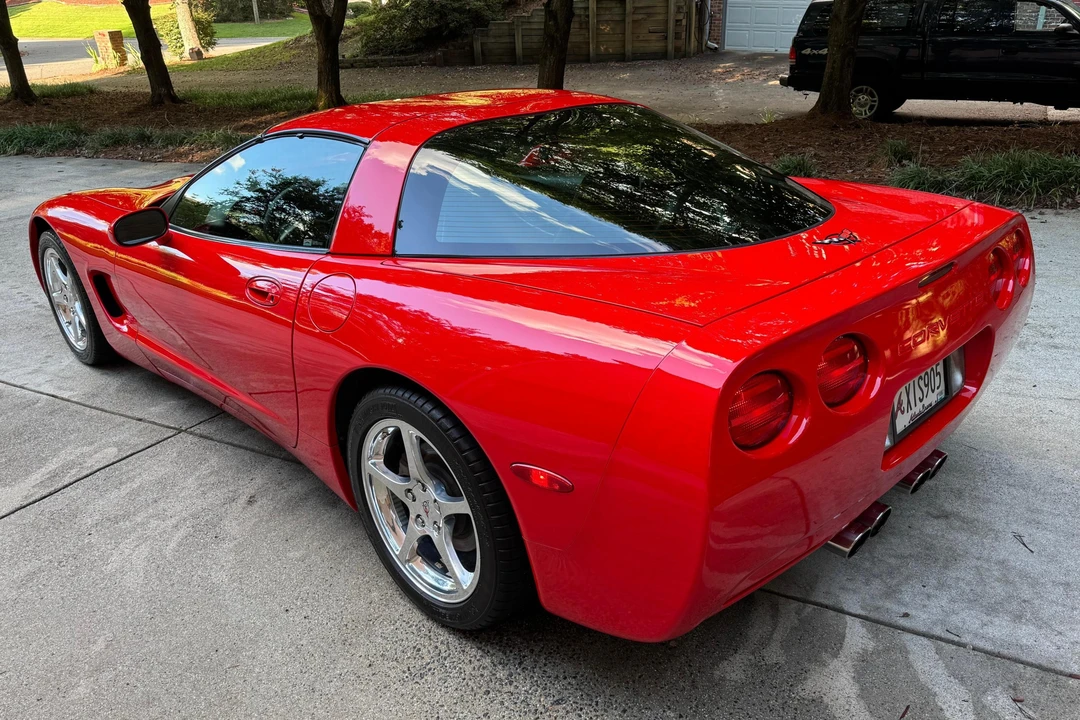 2002 Chevrolet Corvette C5 - Image 4 of 31