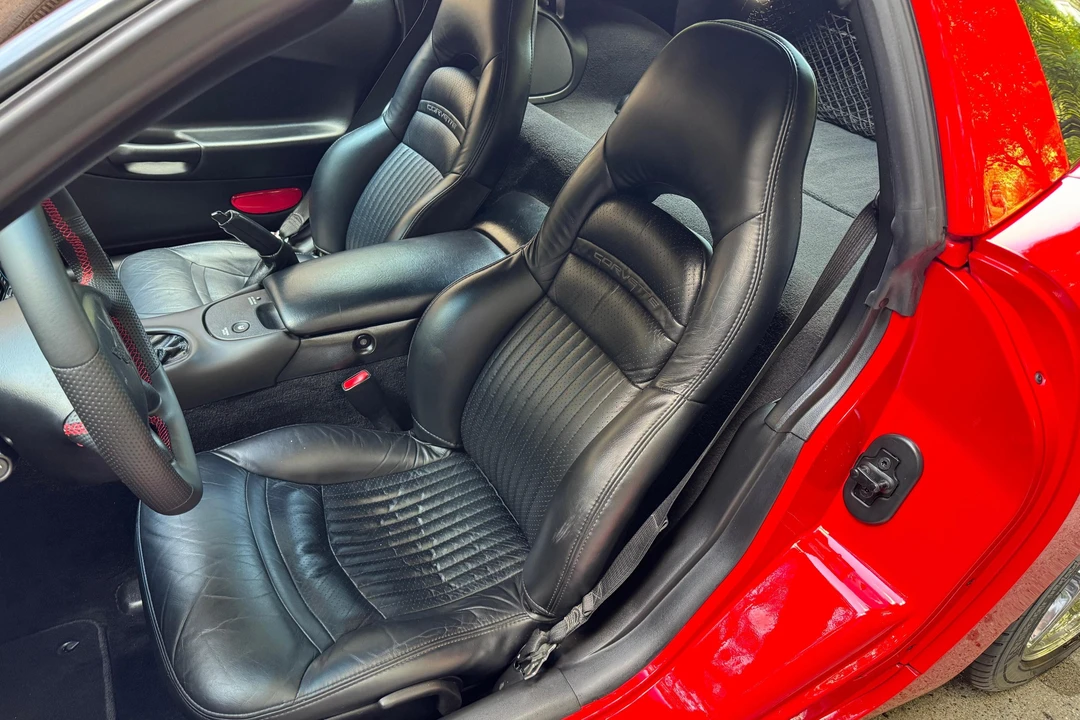 2002 Chevrolet Corvette C5 - Image 21 of 31