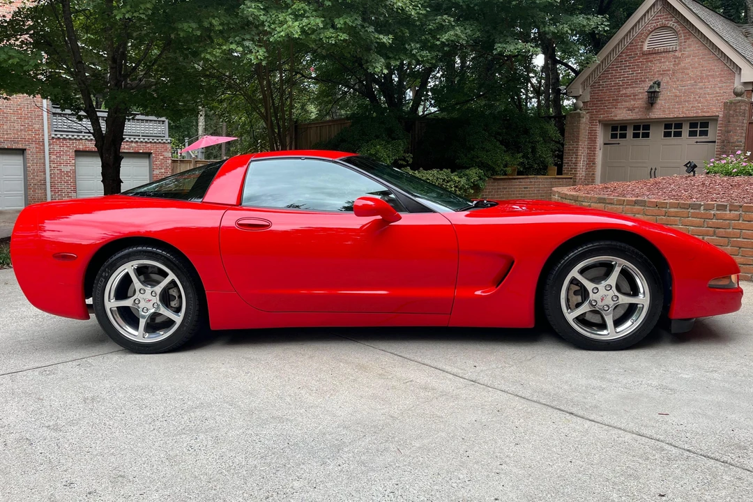 2002 Chevrolet Corvette C5 - Image 3 of 31