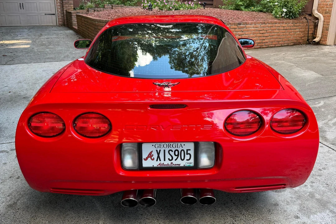 2002 Chevrolet Corvette C5 - Image 5 of 31