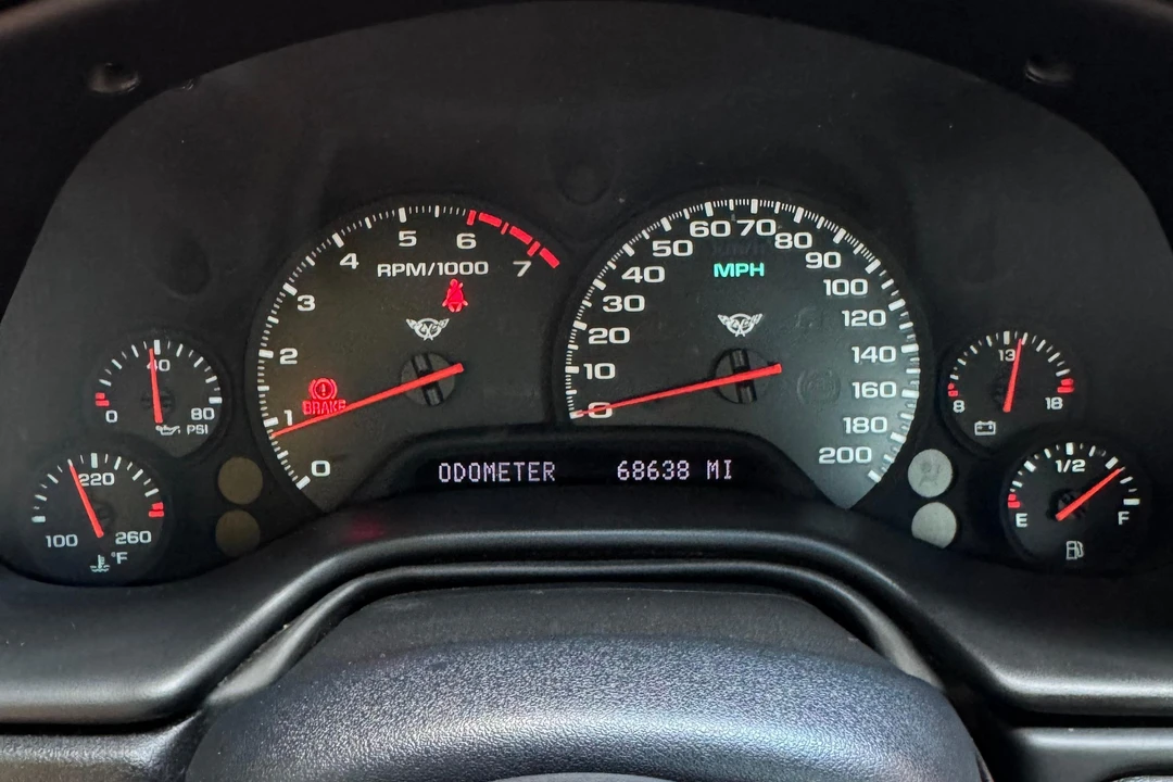 2002 Chevrolet Corvette C5 - Image 23 of 31