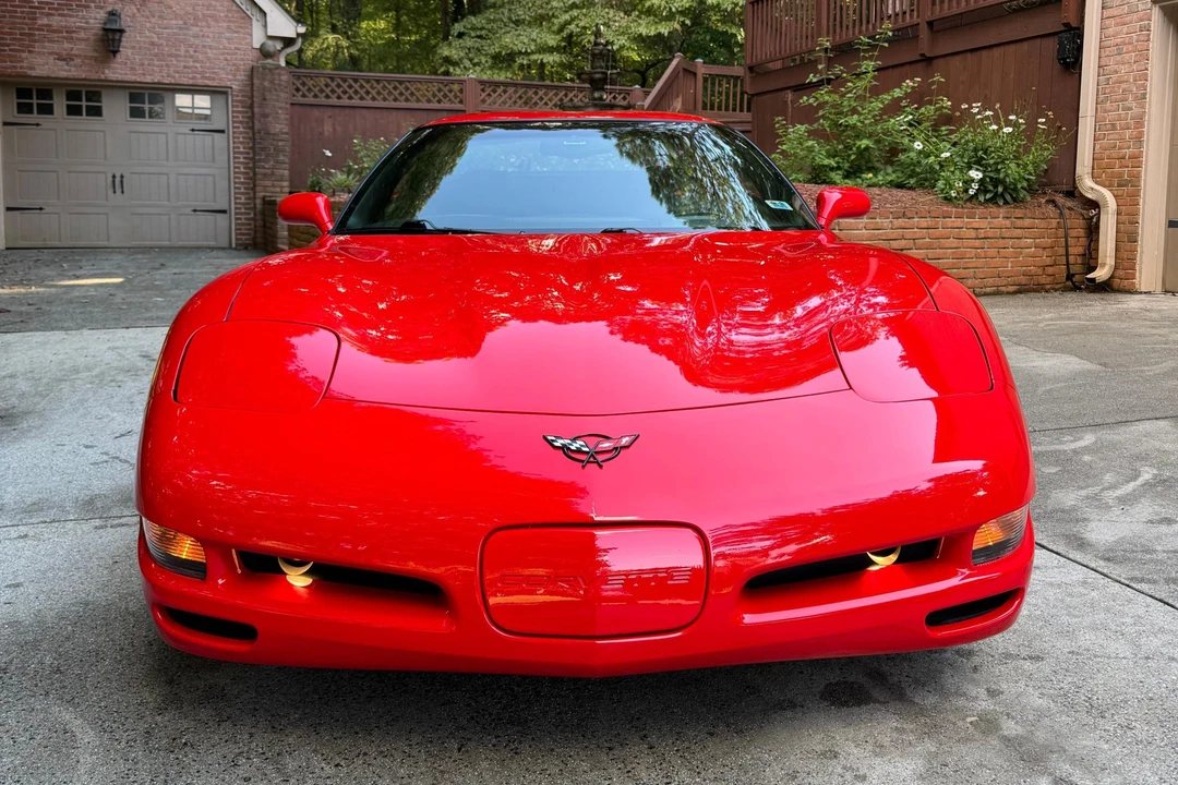 2002 Chevrolet Corvette C5 - Image 2 of 31