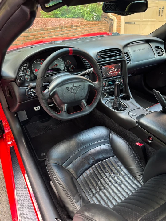 2002 Chevrolet Corvette C5 - Image 25 of 31