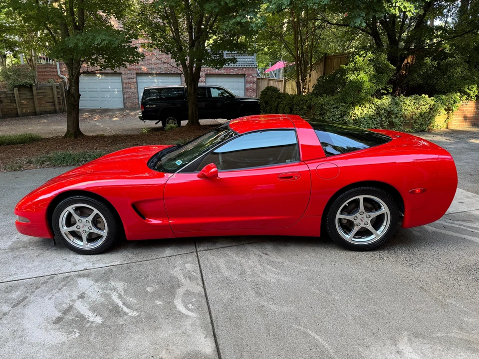 2002 Chevrolet Corvette C5 - Image 9 of 31