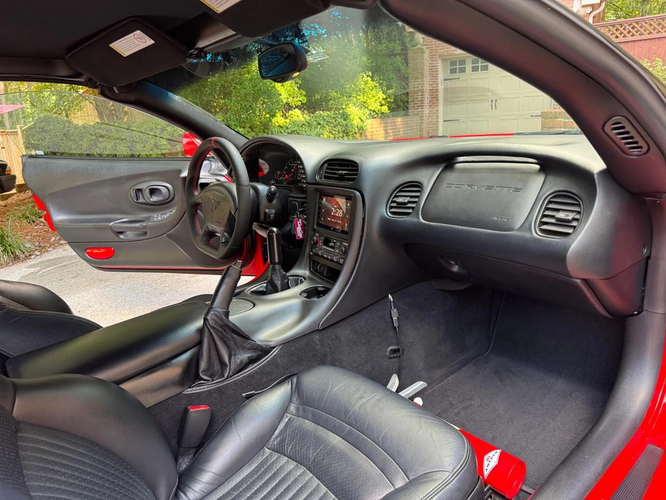 2002 Chevrolet Corvette C5 - Image 31 of 31