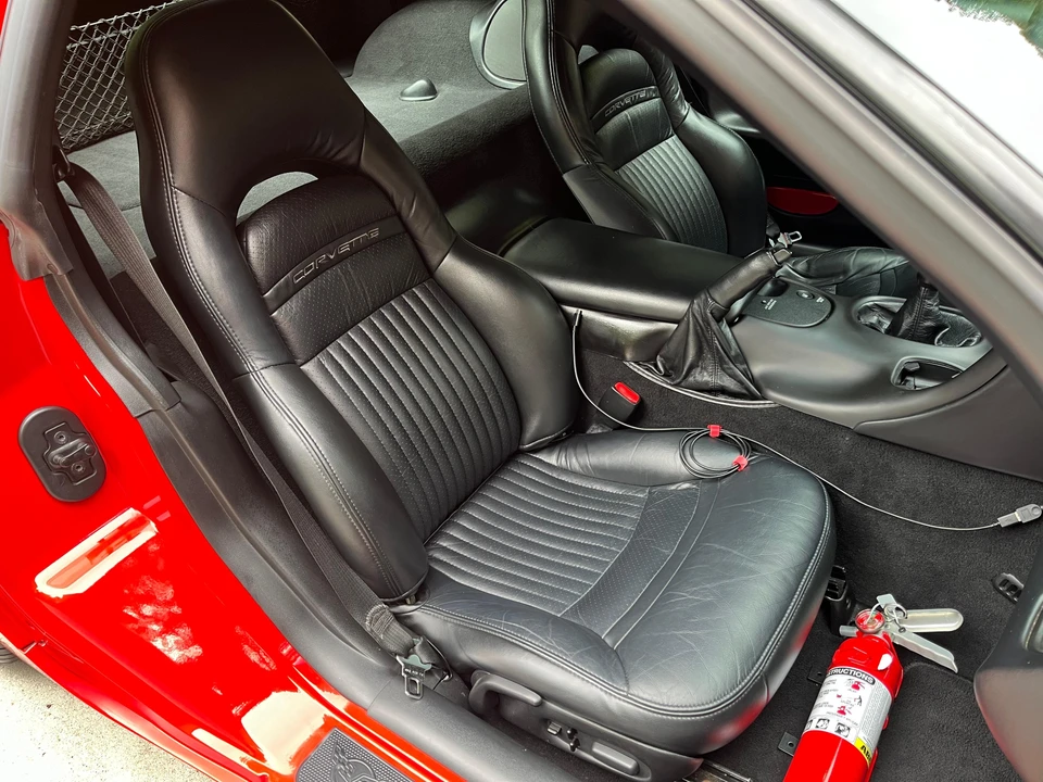 2002 Chevrolet Corvette C5 - Image 24 of 31