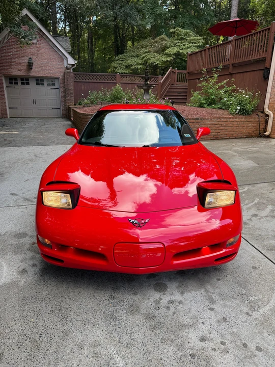 2002 Chevrolet Corvette C5 - Image 7 of 31