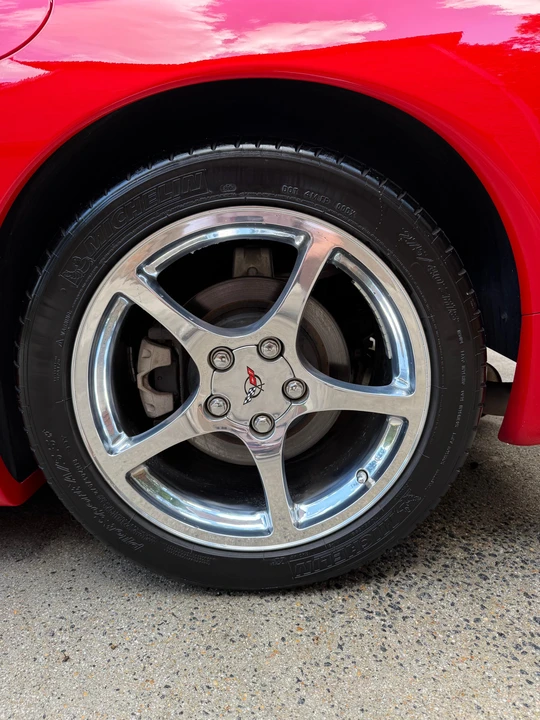 2002 Chevrolet Corvette C5 - Image 17 of 31