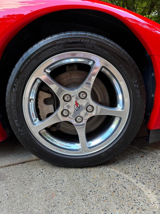 2002 Chevrolet Corvette C5 - Image 19 of 31