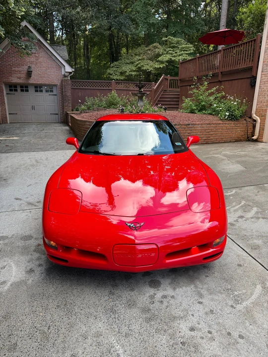 2002 Chevrolet Corvette C5 - Image 6 of 31