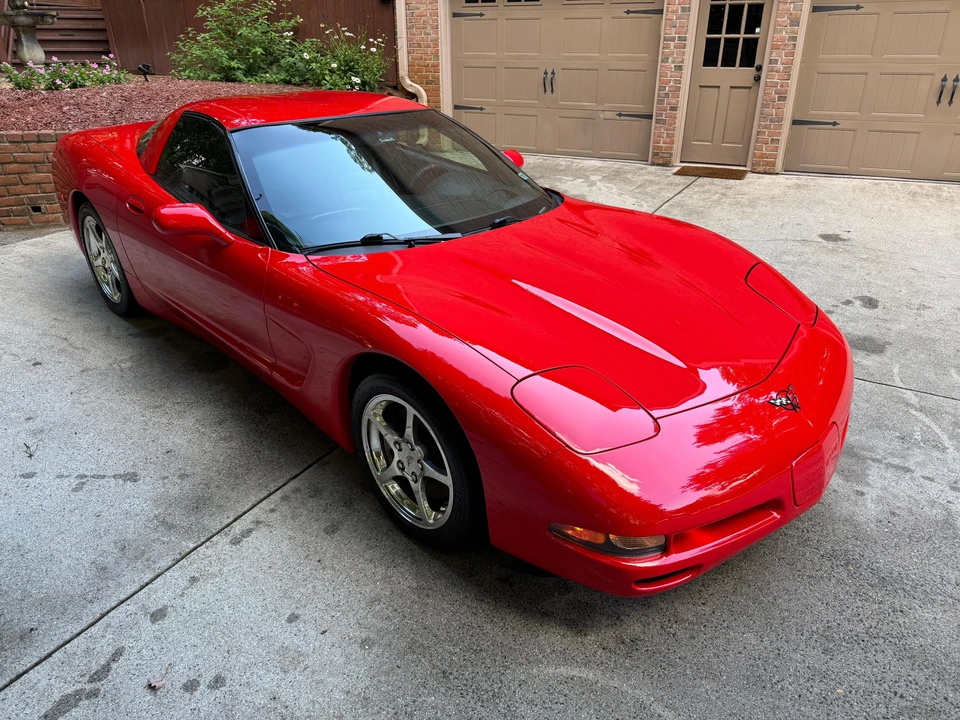 2002 Chevrolet Corvette C5 - Image 11 of 31