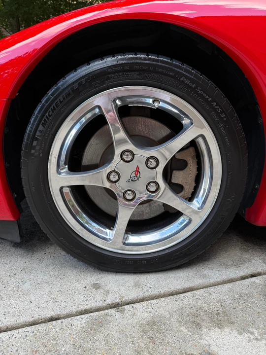 2002 Chevrolet Corvette C5 - Image 16 of 31