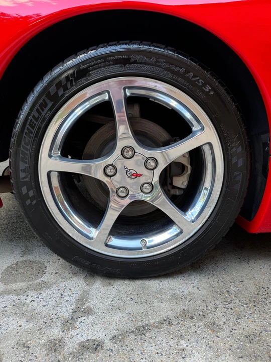 2002 Chevrolet Corvette C5 - Image 18 of 31