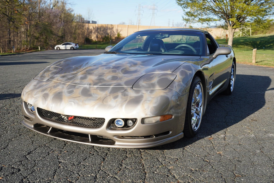 2002 Chevrolet Corvette C5 - Image 10 of 31