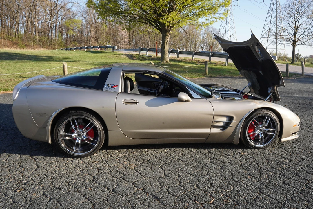 2002 Chevrolet Corvette C5 - Image 19 of 31