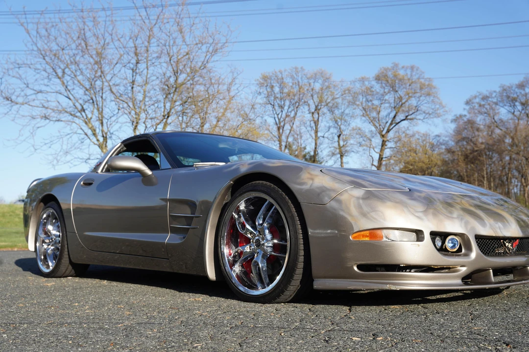 2002 Chevrolet Corvette C5 - Image 16 of 31