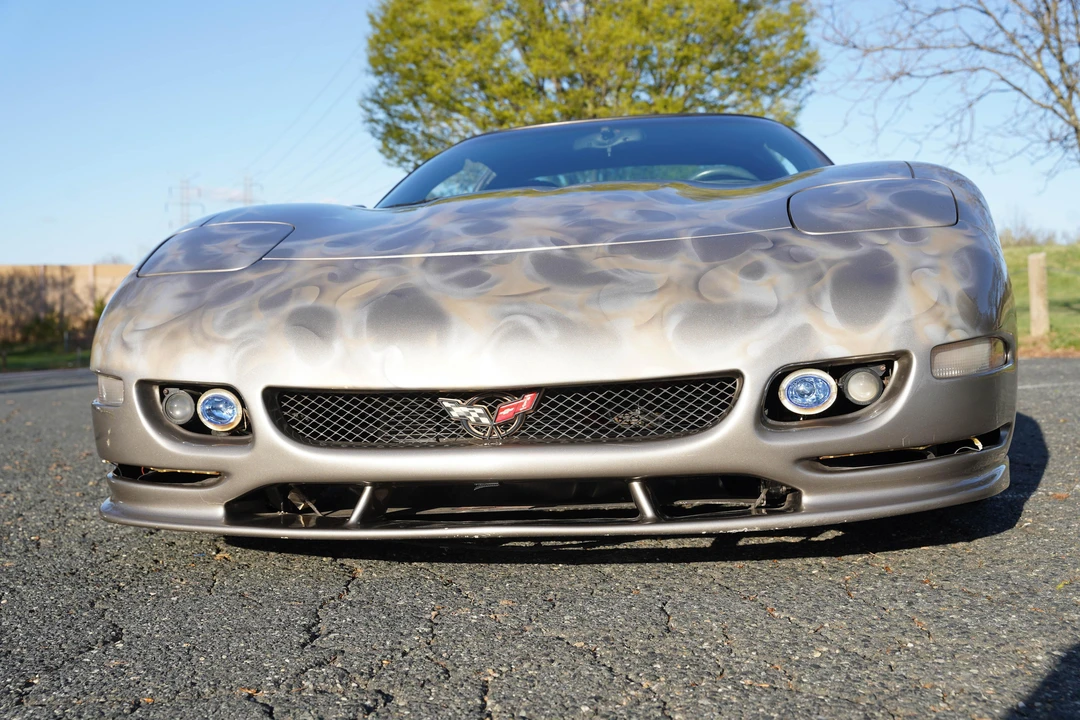 2002 Chevrolet Corvette C5 - Image 9 of 31