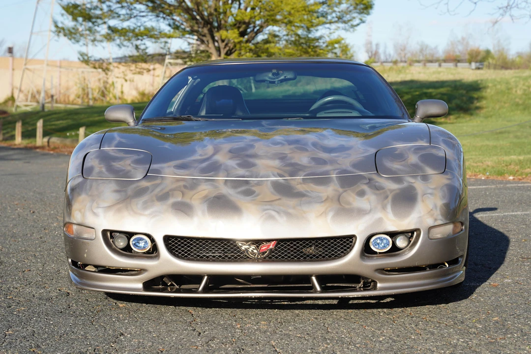 2002 Chevrolet Corvette C5 - Image 7 of 31