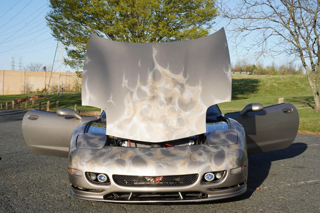 2002 Chevrolet Corvette C5 - Image 18 of 31