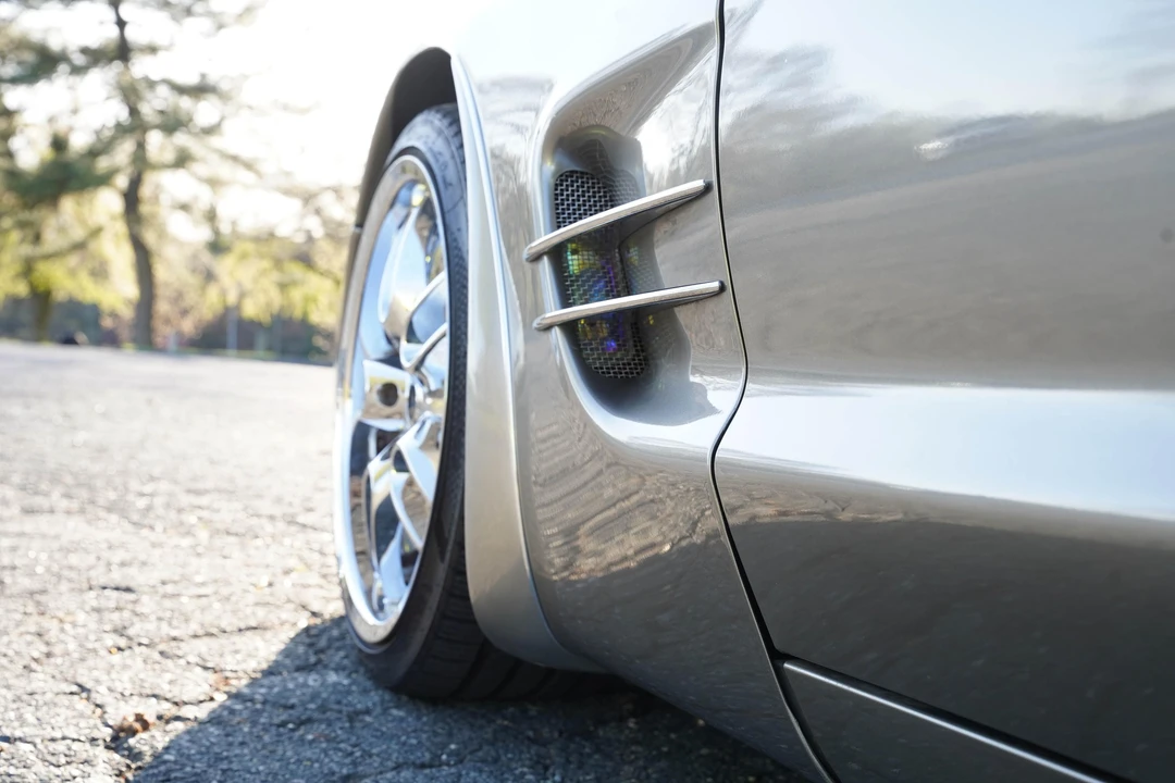 2002 Chevrolet Corvette C5 - Image 28 of 31