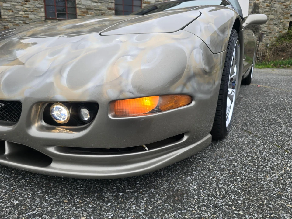 2002 Chevrolet Corvette C5 - Image 24 of 31