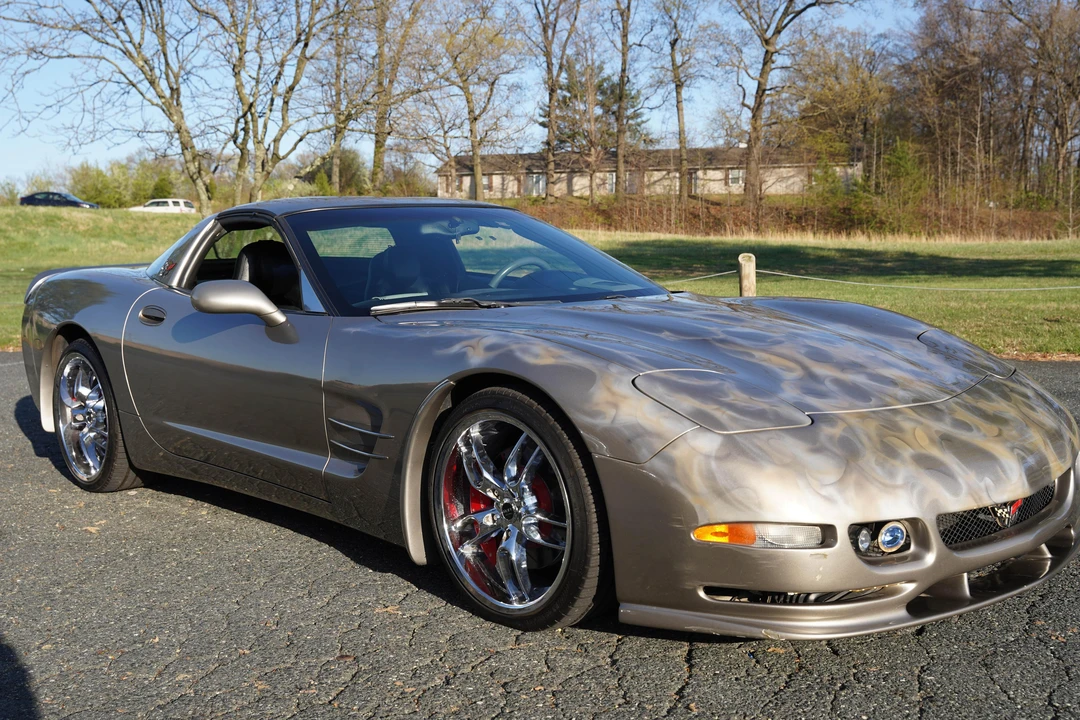 2002 Chevrolet Corvette C5 - Image 15 of 31