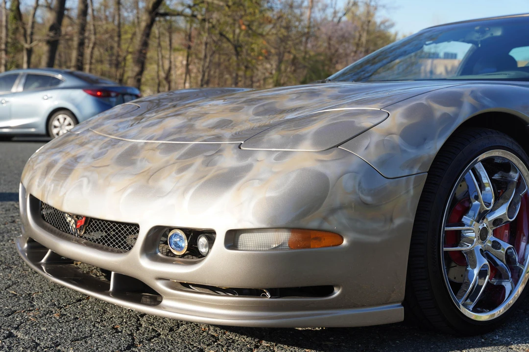 2002 Chevrolet Corvette C5 - Image 21 of 31
