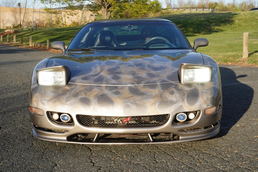 2002 Chevrolet Corvette C5 - Image 8 of 31