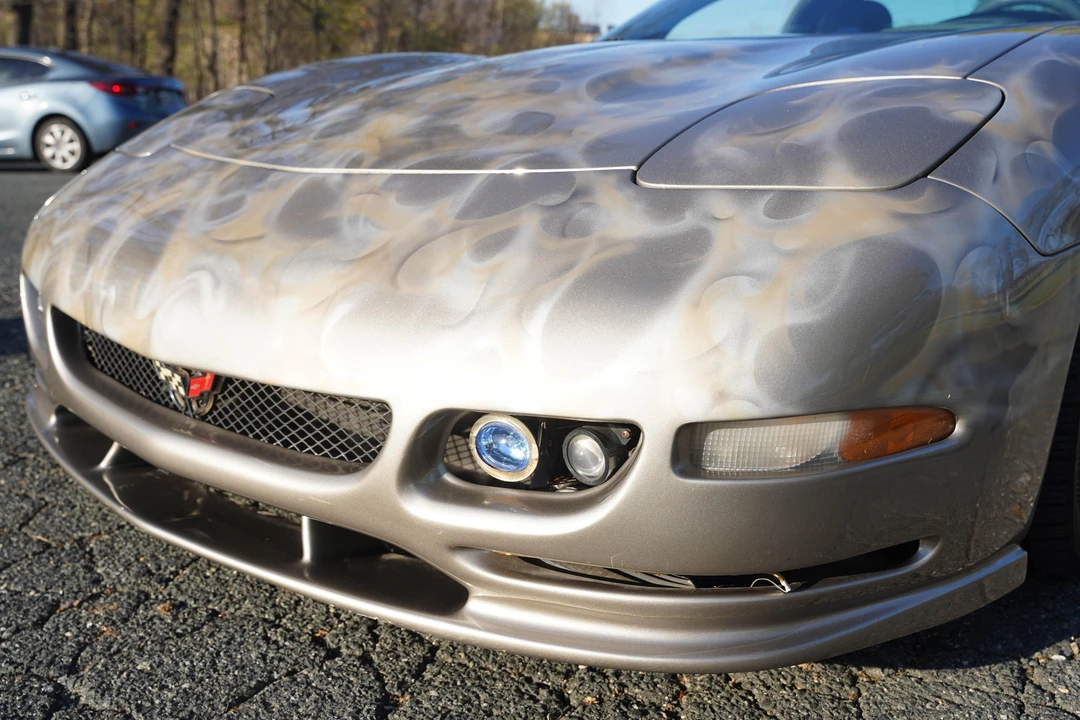2002 Chevrolet Corvette C5 - Image 22 of 31