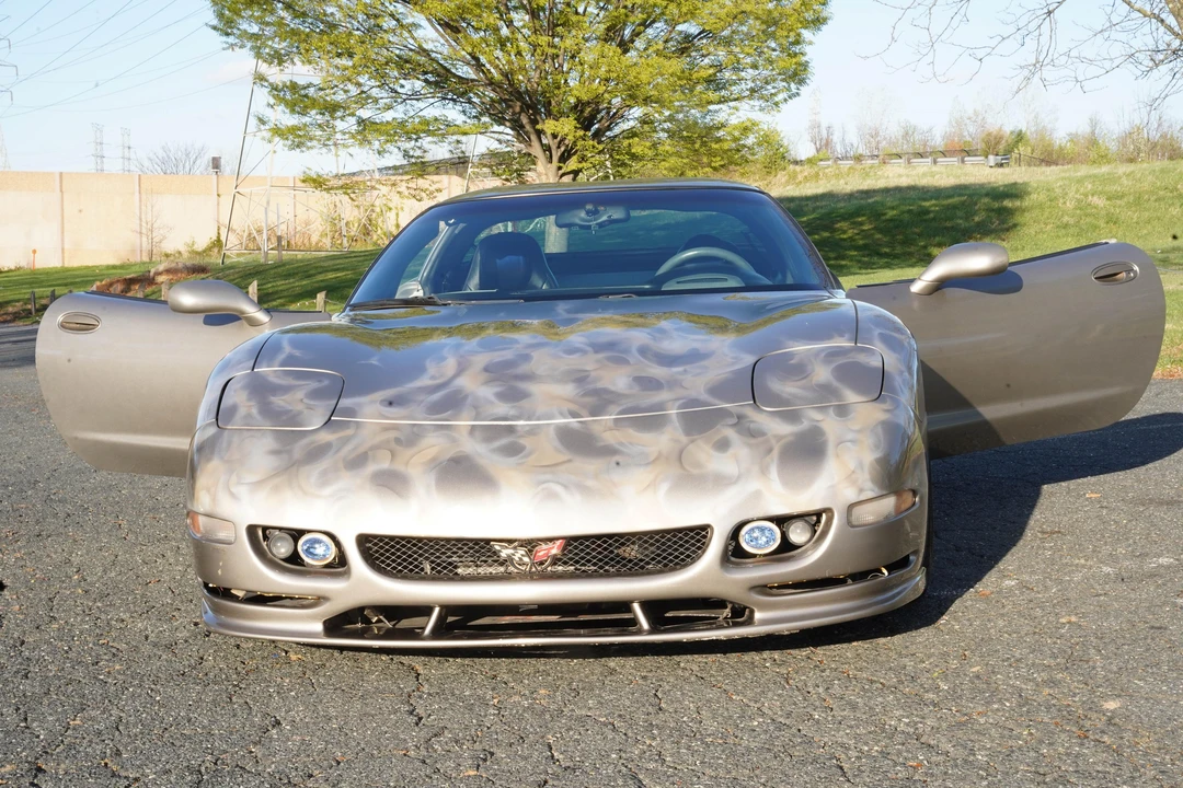 2002 Chevrolet Corvette C5 - Image 6 of 31