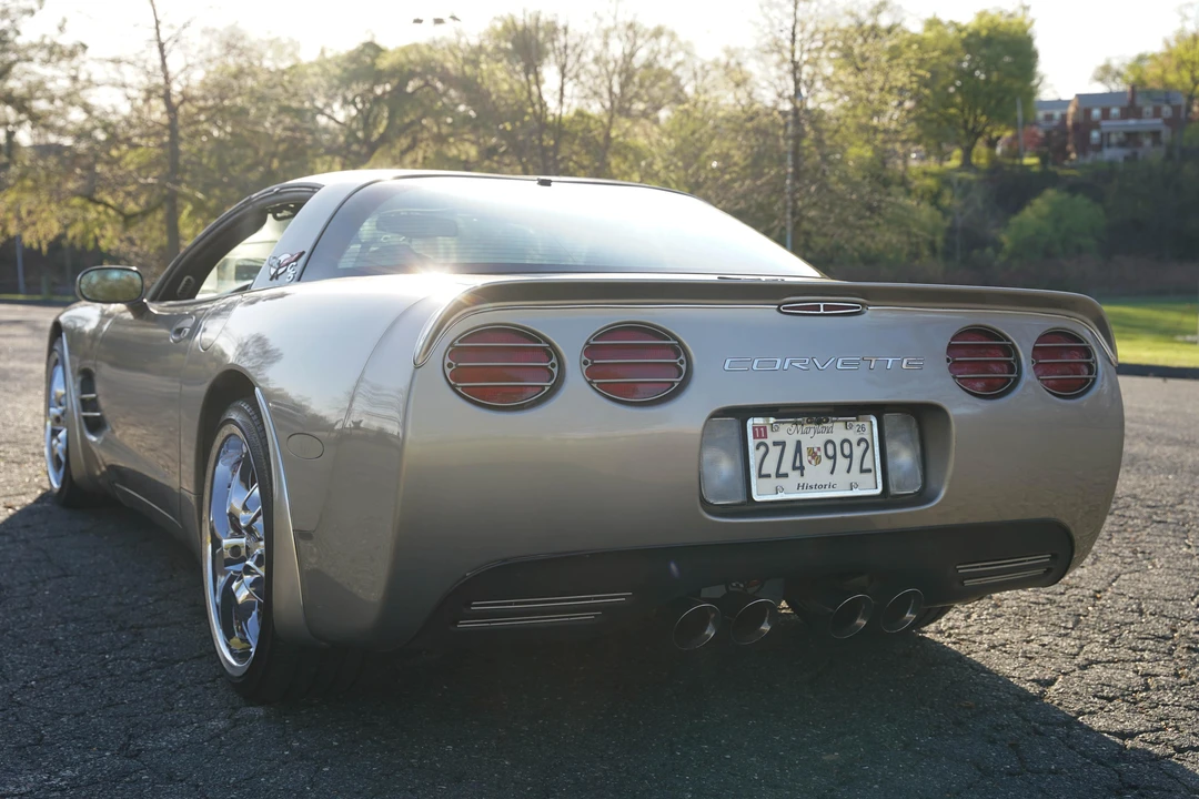 2002 Chevrolet Corvette C5 - Image 12 of 31