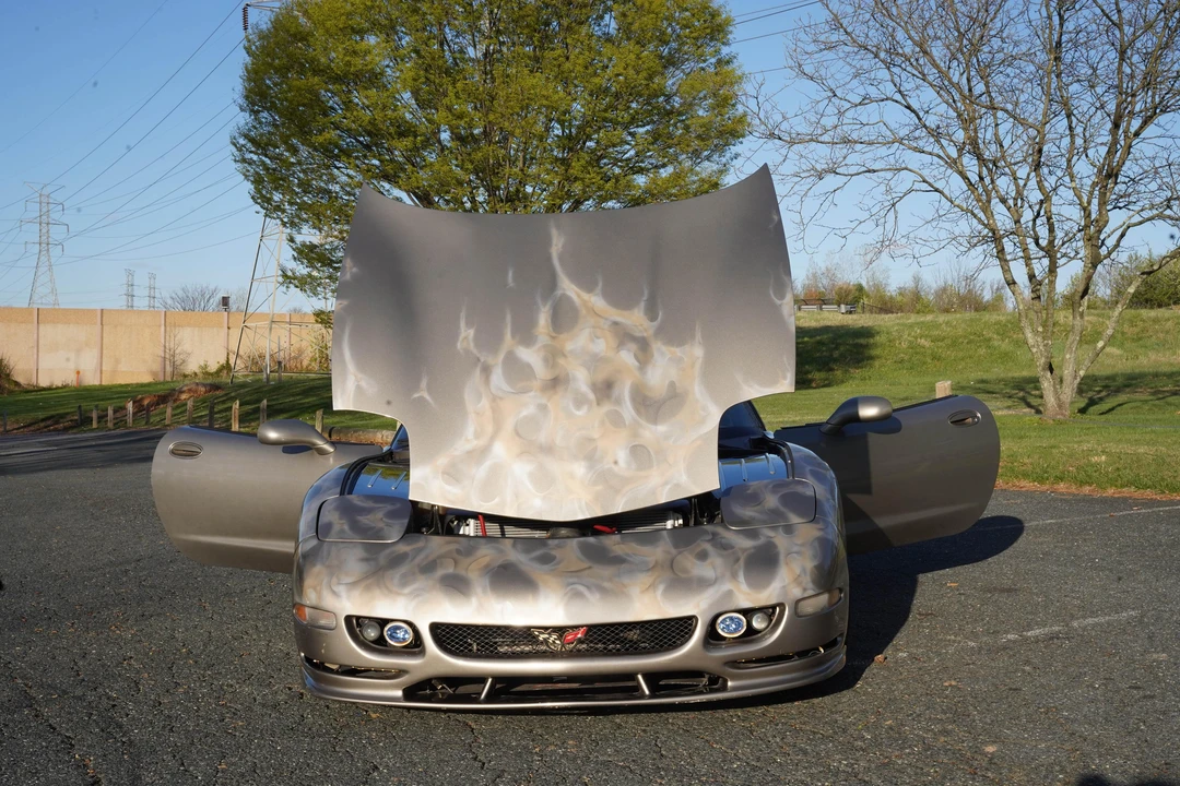 2002 Chevrolet Corvette C5 - Image 17 of 31