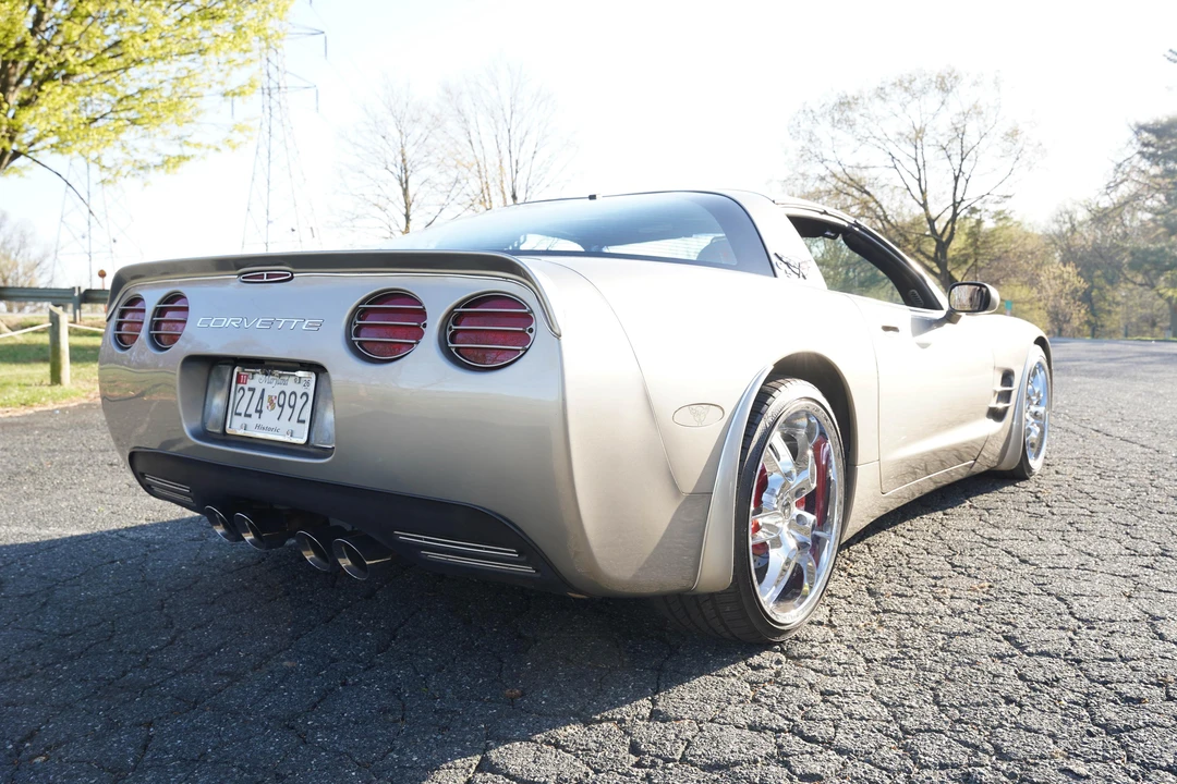 2002 Chevrolet Corvette C5 - Image 14 of 31