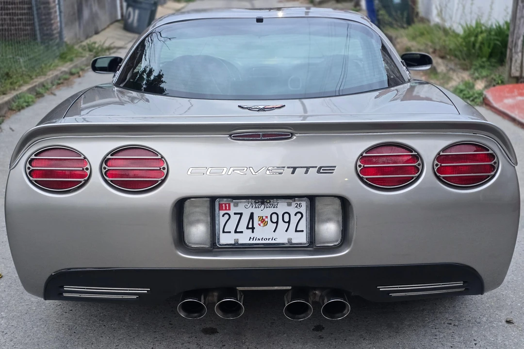2002 Chevrolet Corvette C5 - Image 5 of 31