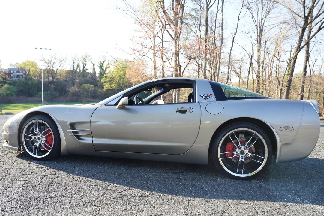 2002 Chevrolet Corvette C5 - Image 11 of 31