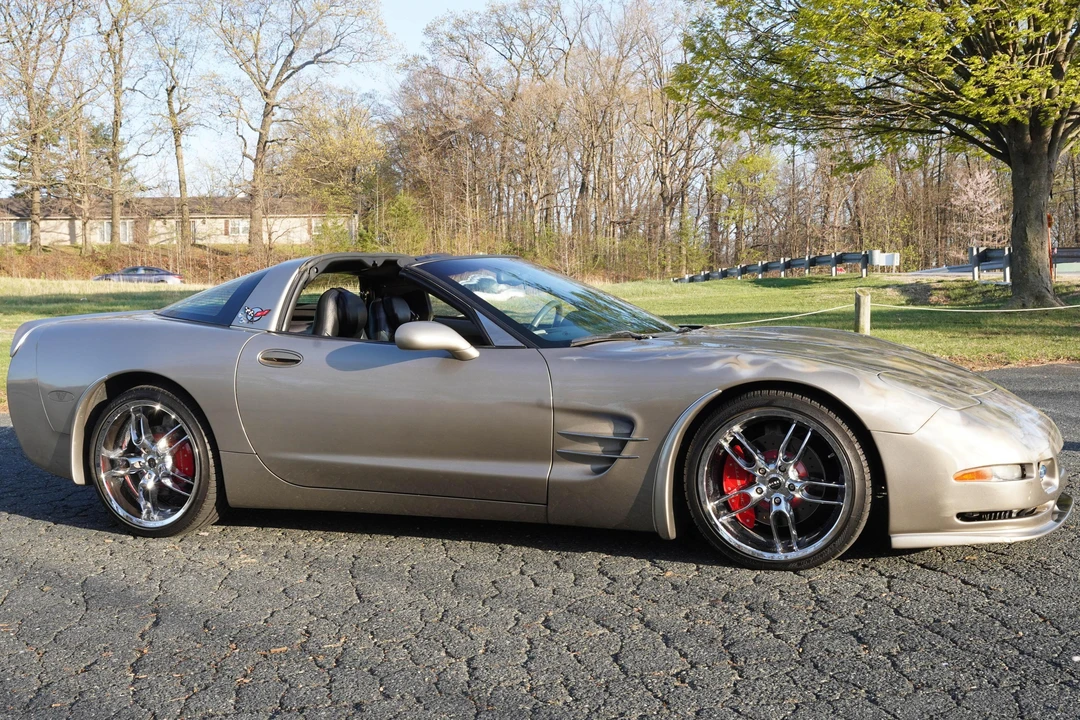 2002 Chevrolet Corvette C5 - Image 3 of 31