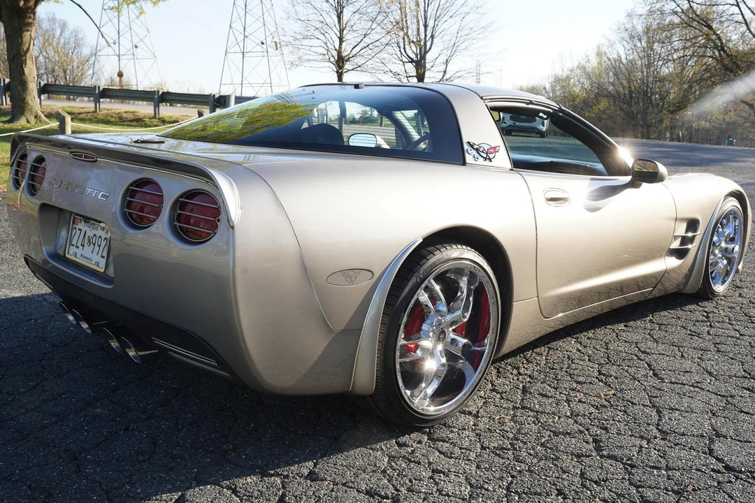 2002 Chevrolet Corvette C5 - Image 4 of 31