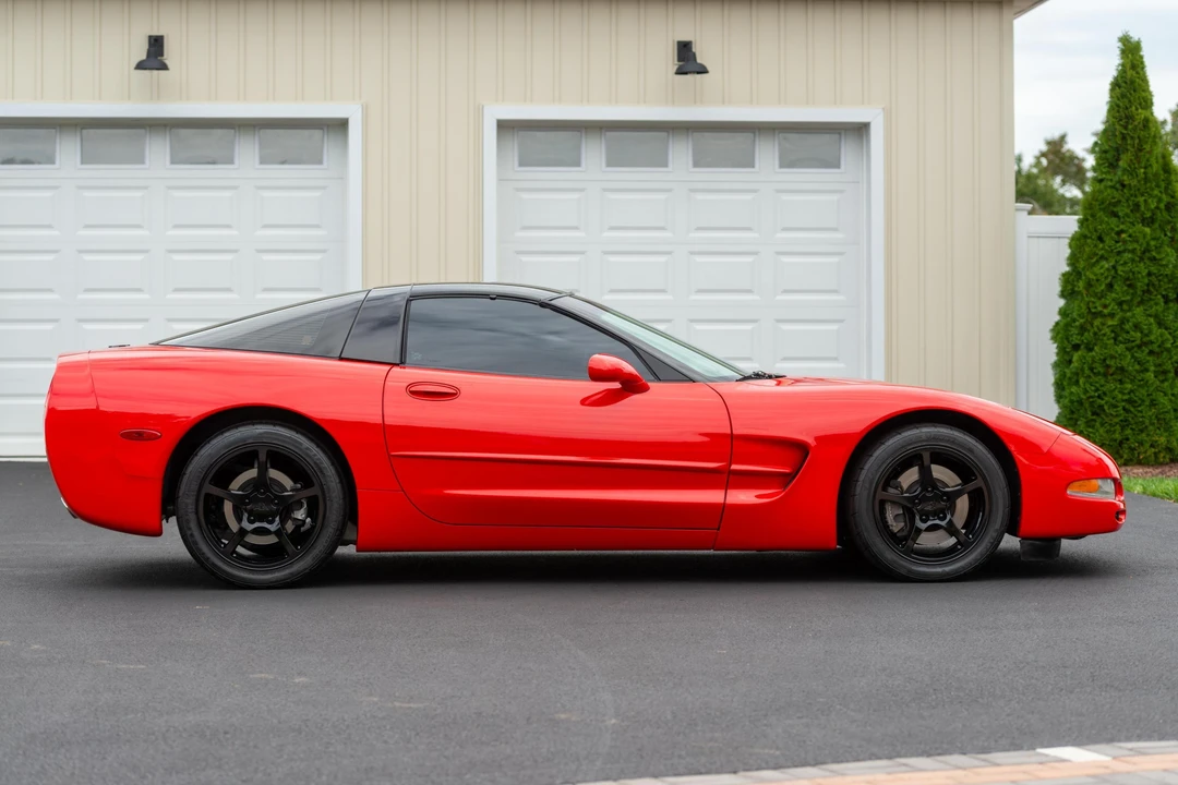 2002 Chevrolet Corvette C5 - Image 3 of 31
