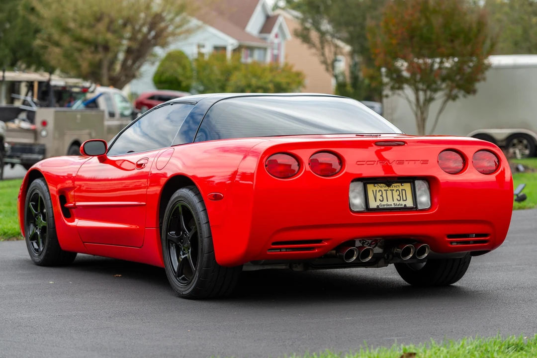2002 Chevrolet Corvette C5 - Image 4 of 31