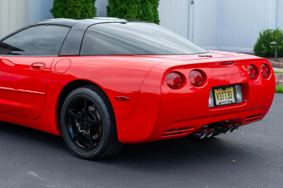 2002 Chevrolet Corvette C5 - Image 24 of 31